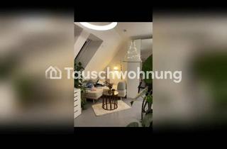 Tauschwohnungen in 86150 Innenstadt, Tauschwohnung: Innenstadt Augsburg: 25 m² Wohnung, 1 Zimmer