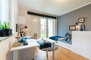 Wohnung mieten in Stahnsdorfer Str. 79, 14482 Babelsberg Süd, Möbliertes Apartment mit ALL-IN-Miete am Campus Babelsberg