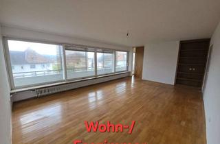 Wohnung mieten in 36251 Bad Hersfeld, Helle 4-Zimmer-Wohnung mit Balkon nahe Klinikum Bad Hersfeld
