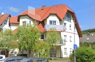 Wohnung mieten in In Den Zwöfmorgen 12, 55595 Roxheim, 3,5-Zimmer-Maisonettewohnung mit Balkon und EBK in Roxheim