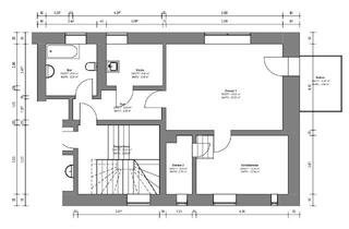Wohnung mieten in Hinter Der Ulrichkirche 12, 06526 Sangerhausen, ruhige 2 Zimmerwohnung mit Balkon sucht Nachmieter zum 01.08.2026 / Sangerhausen