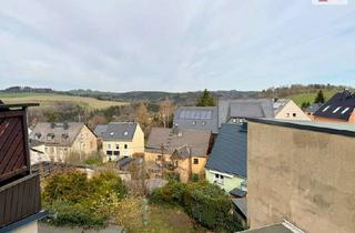 Wohnung mieten in Marktstr., 09429 Wolkenstein, 2-Raum-Wohnung mit wunderschöner Sicht - zentrale Lage von Wolkenstein!