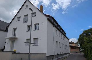 Wohnung mieten in 89077 Weststadt, Erstbezug nach Komplettsanierung: Helle Wohnung mit Balkon, Garage & Gartennutzung