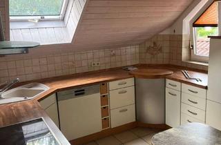 Wohnung mieten in Tüllinger Straße 23d, 79541 Lörrach, Wohnen mit Charakter: 3-Zimmer-Dachgeschosswohnung in Lörrach