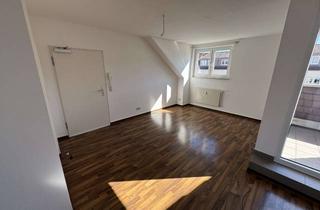 Wohnung mieten in New York Strasse 22, 35510 Butzbach, Helle 3 Zimmer DG Wohnung mit schöner Loggia