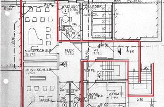 Wohnung mieten in Narzissenweg, 74177 Bad Friedrichshall, Musikzimmer mit eigenem Parkplatz