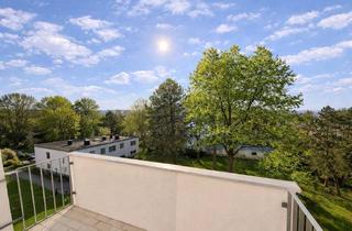 Penthouse mieten in 65191 Bierstadt, Penthouse Feeling mit Balkon und Aussicht ins Grüne