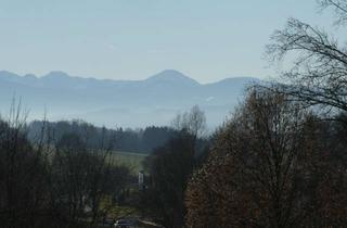Wohnung mieten in 83104 Tuntenhausen, Schöne DG-Wohnung mit Bergblick