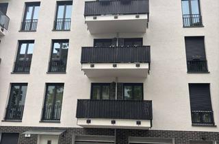 Wohnung mieten in Hoffmannstraße 14, 12489 Adlershof, Wohnen im Neubau in Adlershof