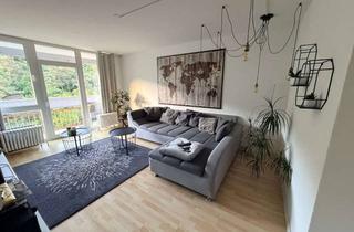 Wohnung mieten in Warburgring 74, 66424 Homburg, Wohnen über den Dächern von Homburg: 3ZKB möbliert