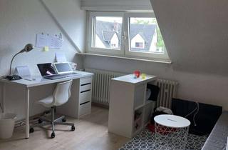 Wohnung mieten in 68259 Wallstadt, Helle und ruhige Dachgeschosswohnung mit 3 Zimmern in Mannheim Wallstadt
