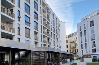 Wohnung mieten in Pfaffendorfer Straße, 04105 Zentrum-Nord, ****Neubau 2021*****Wohnen im Zentrum*****Tiefgarage****