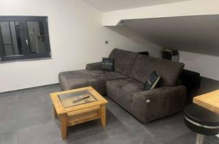 Wohnung mieten in Bahnhofstraße 11, 83064 Raubling, Ab 09.2026 Moderne 2-Raum-DG-Wohnung mit luxuriöser Innenausstattung in Raubling