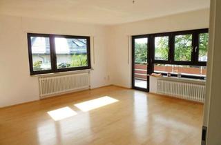 Wohnung mieten in 74869 Schwarzach, Sonnige ruhige 2 ZKB DG Wohnung Für Nichtraucher