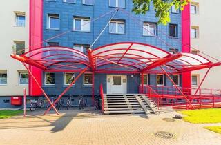 Wohnung mieten in Thierbacher Straße 13, 03048 Sachsendorf, **KLEIN ABER FEIN** 1-Zimmer-Wohnung // EG // Bad mit Dusche // Einbauküche // Balkon // ab 01.07.