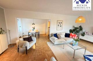 Wohnung mieten in Ernst-Moritz-Arndt-Str. 148, 38304 Wolfenbüttel, 3-Zimmer Wohnung mit Balkon, Garage und EBK
