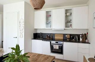 Wohnung mieten in 55129 Hechtsheim, Moderne 2-Zi.-Wohnung mit Stellplatz, Terrasse & Einbauküche