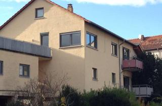 Wohnung mieten in Kaiserstraße 10, 69226 Nußloch, Helle 5-Zimmer Etagen-Wohnung mit Balkon und Terrasse in Nußloch
