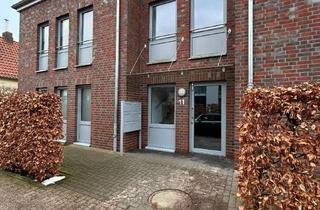 Wohnung mieten in Efeustraße 11, 26121 Bürgerfelde, Moderne 2-Zimmer-Wohnung mit Terrasse in Oldenburg