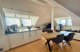 Wohnung mieten in 58566 Kierspe, Schöne 3-Zi.-Dachgeschosswohnung in Kierspe-Dorf