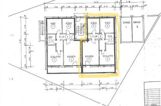 Wohnung mieten in 91093 Heßdorf, Helle 3-Zimmer EG- Wohnung mit großem Südbalkon, eigenem Kellerraum & Stellplatz in 6-Parteienhaus