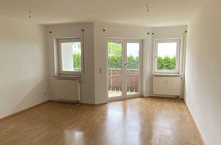 Wohnung mieten in 72116 Mössingen, 2-Zimmer Erdgeschosswohnung mit Balkon in Mössingen