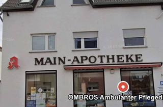 Wohnung mieten in 65795 Hattersheim, 2 Zimmer-Wohnung in Hattersheim am Main
