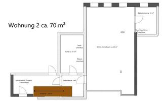 Wohnung mieten in Am Schlachtbichel 45a, 87660 Irsee, Wohnung 70 m² am Ortsrand von Irsee