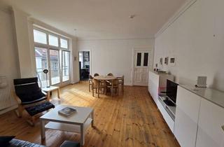 Wohnung mieten in Prenzlauer Berg, 10437 Prenzlauer Berg, 3,5-Zimmer-Wohnung mit Altbaucharme in Prenzlauer Berg – ruhig, hell und sehr gut ausgestattet