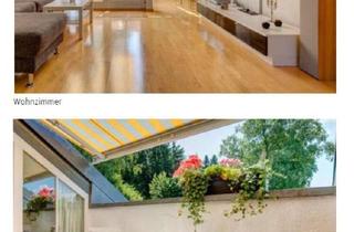 Wohnung mieten in 82031 Grünwald, Helle, möblierte ruhige 2-Zi. Dachgeschosswohnung