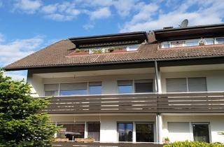 Wohnung mieten in Schwarzwaldstraße 58, 79238 Ehrenkirchen, Naturnahes Wohnen in Ehrenkirchen: 3-Zimmer-Wohnung mit Balkon