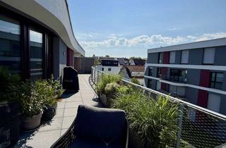 Penthouse mieten in Seepfad 27, 74343 Sachsenheim, Moderne 2-Zimmer Penthouse Wohnung in Sachsenheim