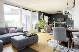 Wohnung mieten in 40764 Langenfeld, JETZT MIT NEUEN FOTOS !!! Großzügige 2-Zi.-Dachgeschosswohnung für Anspruchsvolle
