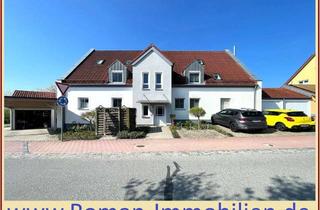 Wohnung mieten in 92353 Postbauer-Heng, Große 5-Zimmer-Maisonettewohnung mit Balkon, Gartenanteil und Stellplatz in Postbauer-Heng!