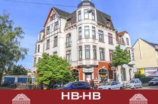 Wohnung mieten in 28201 Bremen, Gepflegte Altbauwohnung im Herzen der Neustadt!