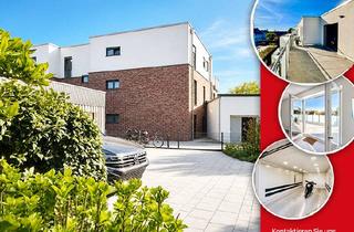 Wohnung mieten in Fliederweg, 38554 Weyhausen, Auf der Terrasse die Natur genießen... Mit Personen-Aufzug & KFZ-Aufzug