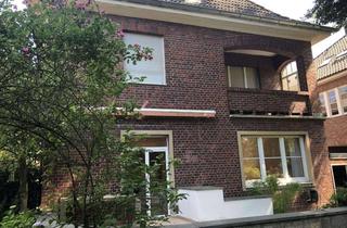 Wohnung mieten in 48431 Rheine, Beste Wohnlage in Rheine-Wietesch! Wunderschöne Altbauwohnung im EG mit Garten und Garage!