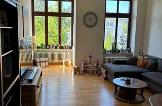 Wohnung mieten in Mainzer Straße 94, 66121 Saarbrücken, *attraktive 4-Zimmer-Altbauwohnung*