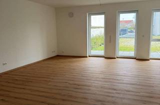 Wohnung mieten in Dieselstraße 12a, 61231 Bad Nauheim, 3-Zi- Terrassenwohnung (Erstbezug)