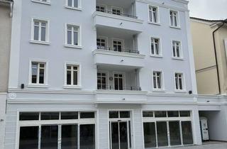 Wohnung mieten in Hauptstraße 50, 59755 Arnsberg, Stilvolles Neubau-Wohnen im Herzen von Neheim mit 46 m² Sonnen-Loggia