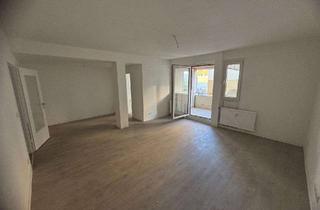 Wohnung mieten in Badestube 6a, 36251 Bad Hersfeld, Kernsanierte 2-Zimmer-Wohnung mit Balkon im Zentrum von Bad Hersf