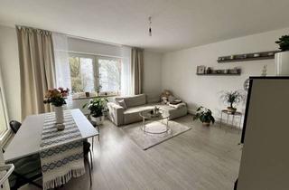 Wohnung mieten in 48151 Aaseestadt, Lebendig wohnen: 3-Zimmer-Wohnung mit Balkon in Aaseestadt