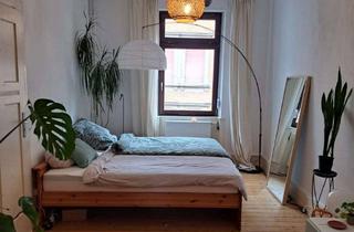 Wohnung mieten in U 25, 68161 Innenstadt, Gemütliche Altbauwohnung in Mannheimer Quadraten, Zentrale Lage