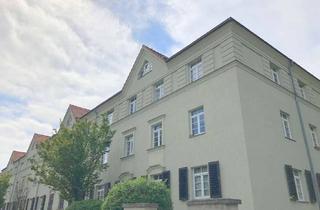 Wohnung mieten in Guerickestraße 18, 01257 Leuben, Blick ins Grüne - 2- Zi- Altbauwohnung mit Loggia und Garten*