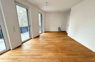 Wohnung mieten in Pankstraße 91, 13357 Wedding, Unbefristet: Wunderschöne 2-Zimmer-Wohnung mit großzügigem Balkon im Neubau