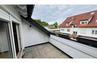 Wohnung mieten in 73642 Welzheim, Helle Maisonettewohnung mit Wohlfühlcharakter