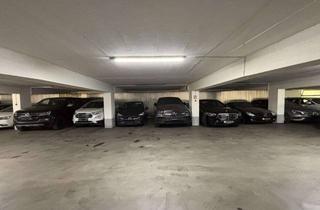 Garagen mieten in 80636 Neuhausen-Nymphenburg, Autohändler aufgepasst! 10 Garagenstellplätze in Parkhaus (optional mit Büro) in der Leonrodstraße