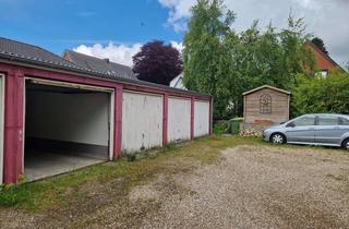 Garagen mieten in Schleiweg, 25813 Husum, Sicher parken: Einzelgarage in Husum
