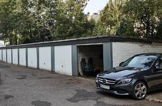 Garagen mieten in Hülser Straße 283, 47803 Inrath/Kliedbruch, Garagen auf der Hülser Straße 283 in Krefeld zu vermieten!