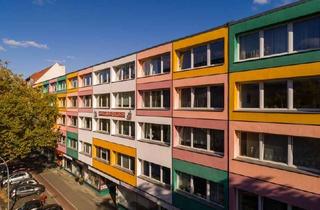 Garagen mieten in Bundesallee 115-117, 12161 Friedenau, Geräumige Tiefgaragenbox zu vermieten I Bundesallee